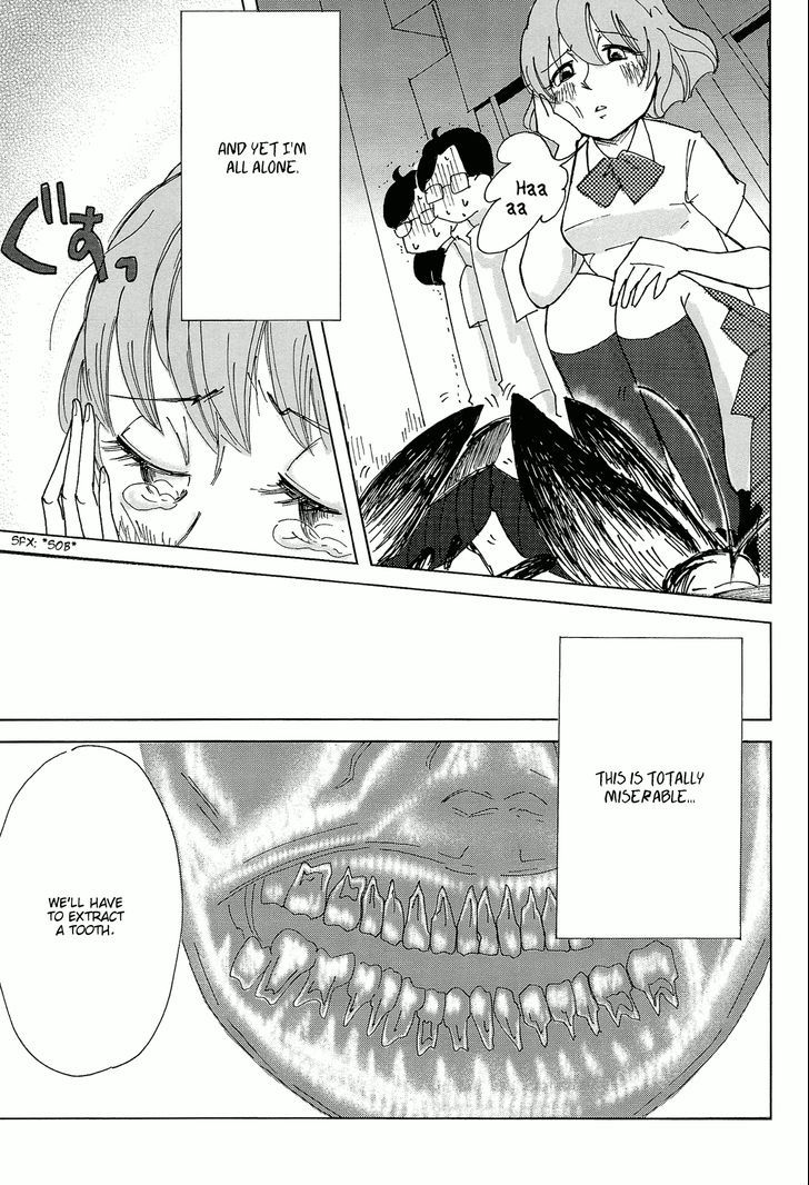 Soshite Kanojo wa Haisha e Iku no Chapter 1 page 13 - Chapter 1