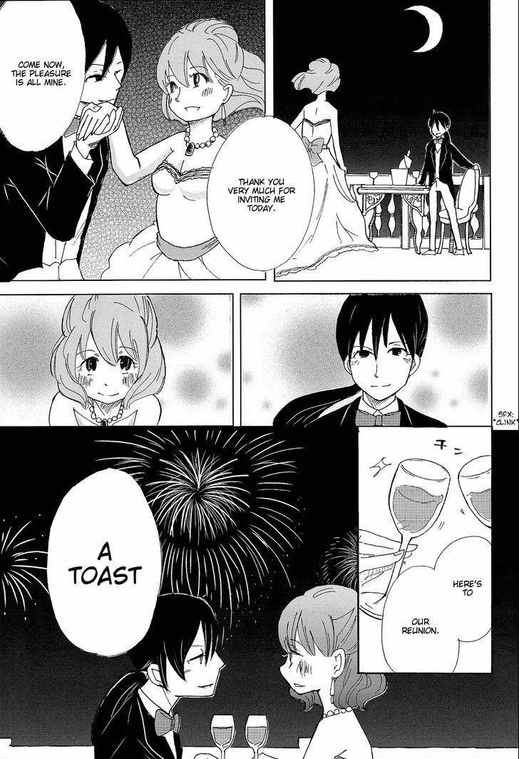 Soshite Kanojo wa Haisha e Iku no Chapter 1 page 15 - Chapter 1