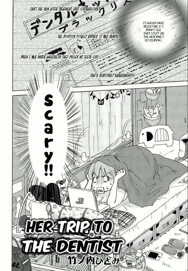 Soshite Kanojo wa Haisha e Iku no Chapter 1 page 2 - Chapter 1