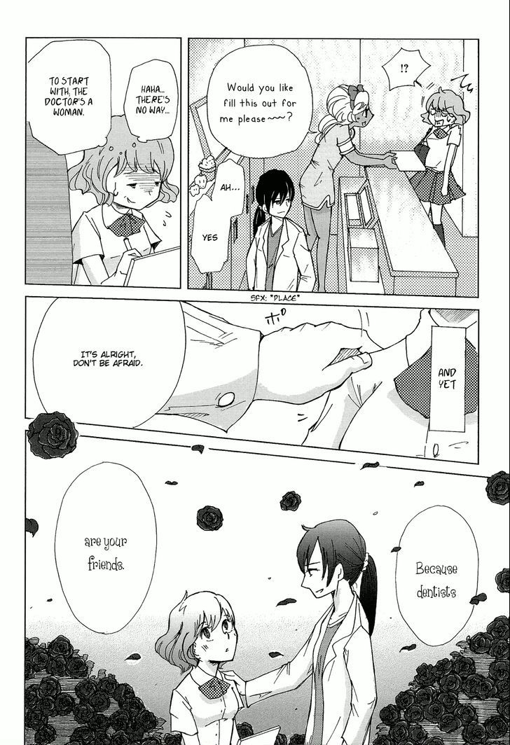 Soshite Kanojo wa Haisha e Iku no Chapter 1 page 8 - Chapter 1
