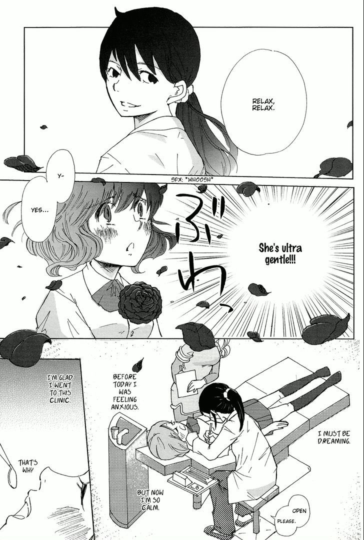 Soshite Kanojo wa Haisha e Iku no Chapter 1 page 9 - Chapter 1
