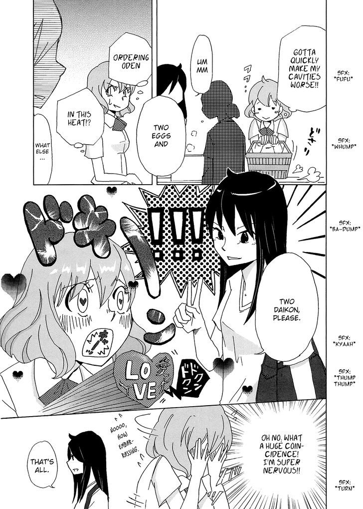 Soshite Kanojo wa Haisha e Iku no Chapter 2 page 10 - Chapter 2