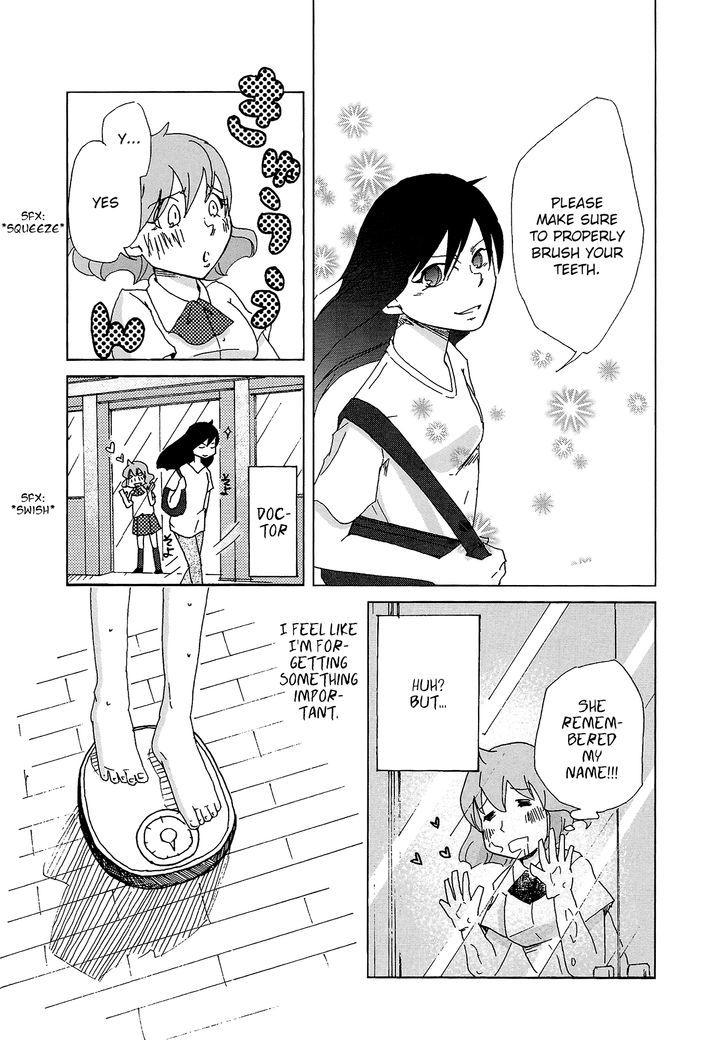 Soshite Kanojo wa Haisha e Iku no Chapter 2 page 12 - Chapter 2