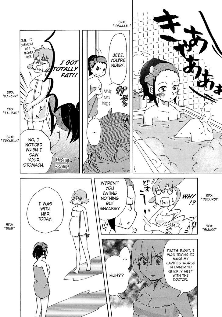 Soshite Kanojo wa Haisha e Iku no Chapter 2 page 13 - Chapter 2