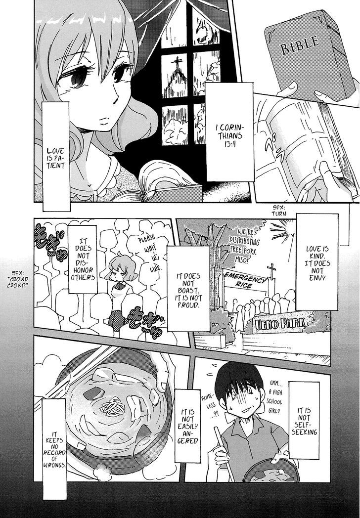 Soshite Kanojo wa Haisha e Iku no Chapter 2 page 15 - Chapter 2