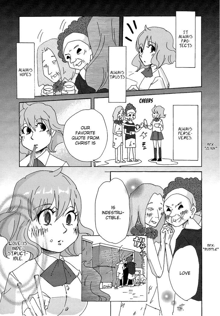 Soshite Kanojo wa Haisha e Iku no Chapter 2 page 16 - Chapter 2