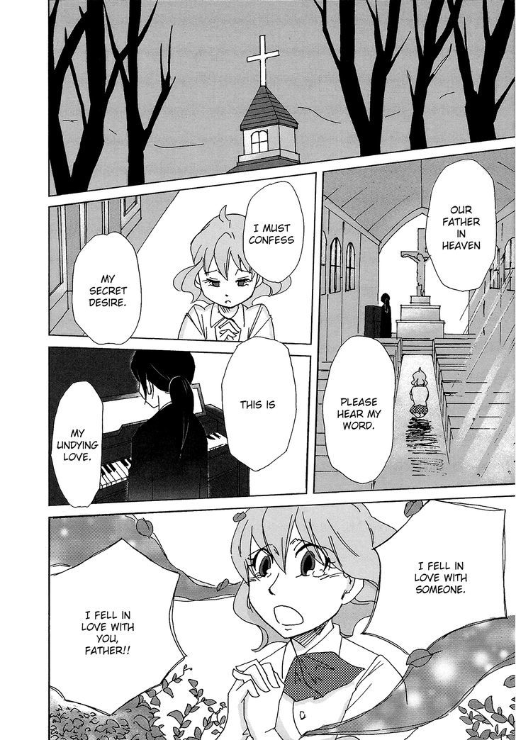 Soshite Kanojo wa Haisha e Iku no Chapter 2 page 17 - Chapter 2