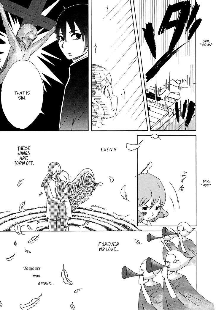Soshite Kanojo wa Haisha e Iku no Chapter 2 page 18 - Chapter 2