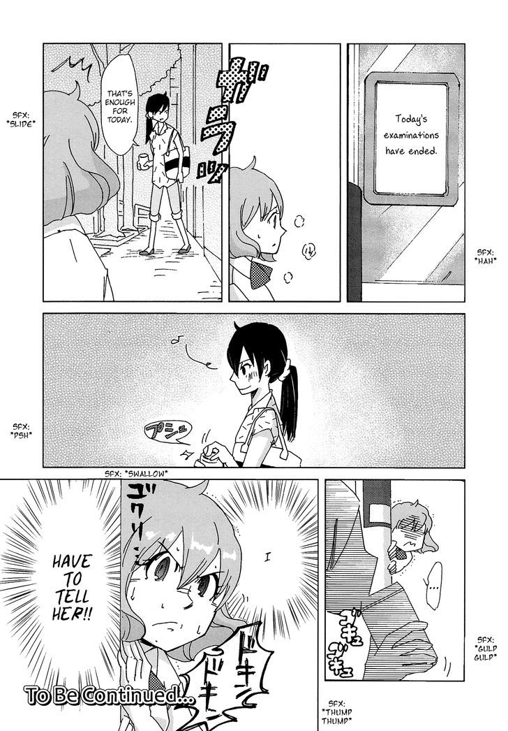 Soshite Kanojo wa Haisha e Iku no Chapter 2 page 20 - Chapter 2