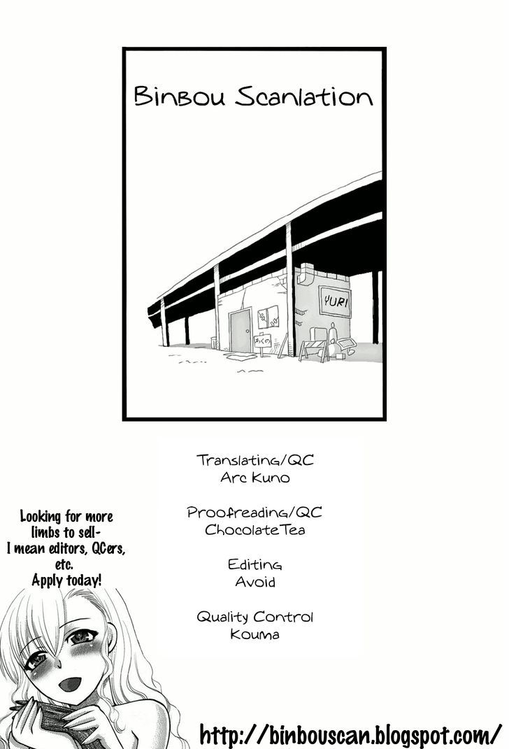 Soshite Kanojo wa Haisha e Iku no Chapter 2 page 21 - Chapter 2