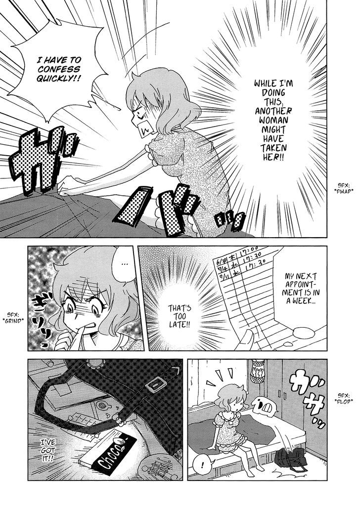 Soshite Kanojo wa Haisha e Iku no Chapter 2 page 6 - Chapter 2