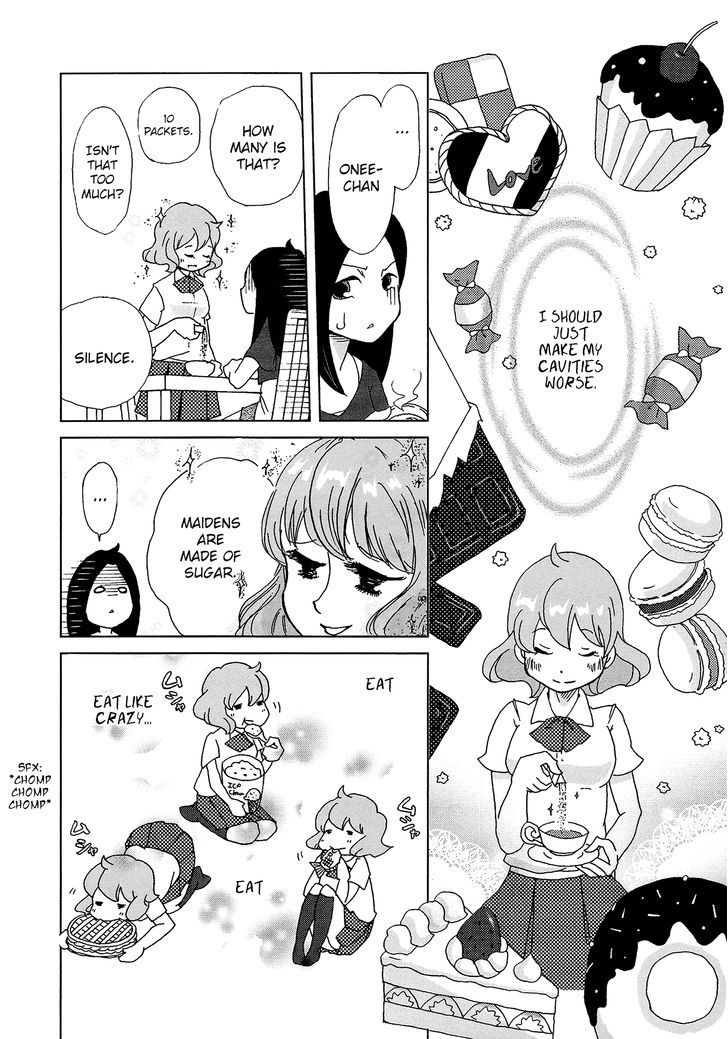 Soshite Kanojo wa Haisha e Iku no Chapter 2 page 7 - Chapter 2