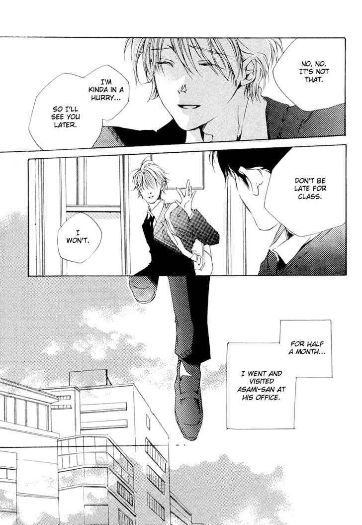 Soshite Koi ga Hajimaru Chapter 2 page 18 - Chapter 2