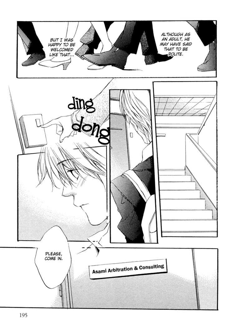 Soshite Koi ga Hajimaru Chapter 2 page 20 - Chapter 2