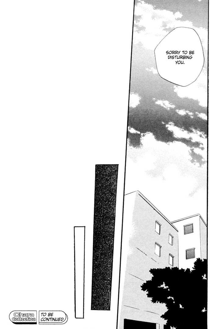 Soshite Koi ga Hajimaru Chapter 2 page 21 - Chapter 2