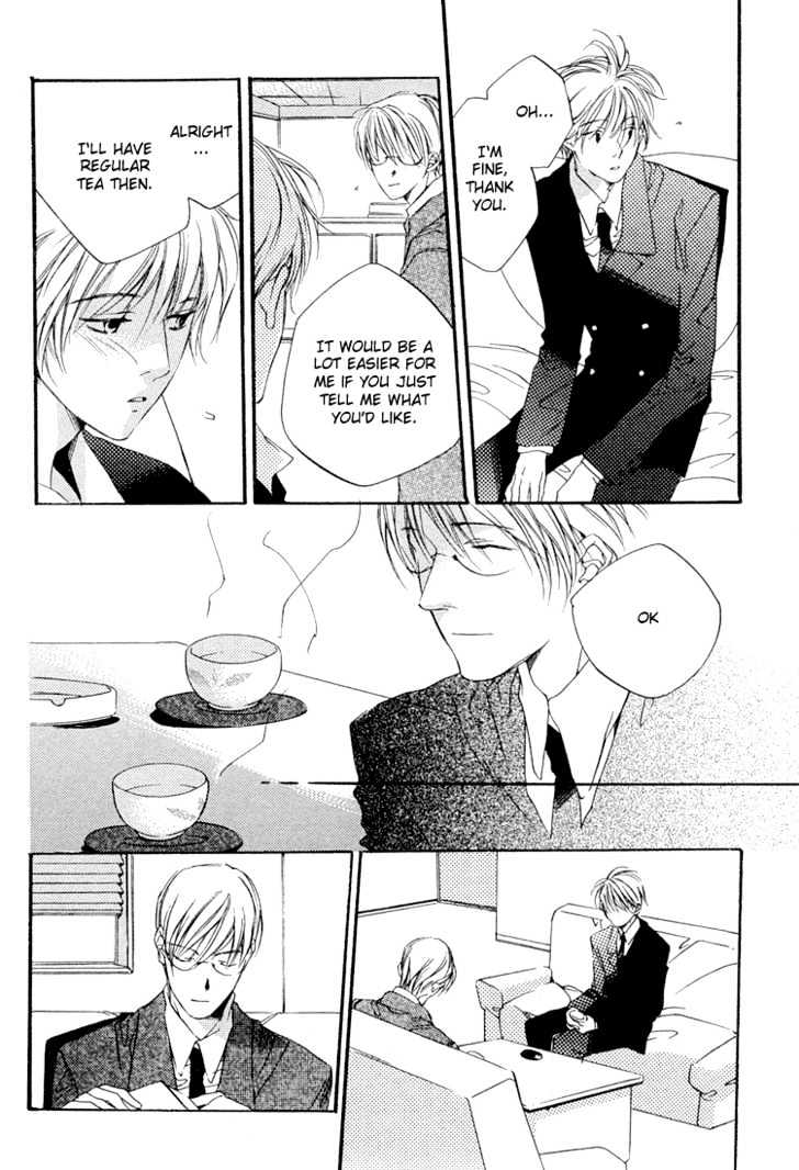 Soshite Koi ga Hajimaru Chapter 2 page 7 - Chapter 2