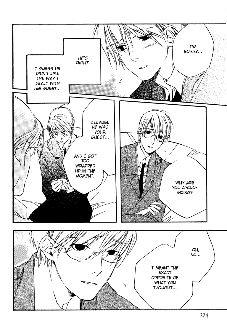 Soshite Koi ga Hajimaru Chapter 4.2 page 10 - Chapter 4 v2 : [End]
