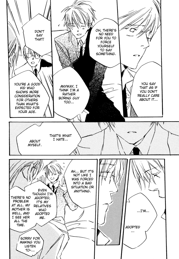 Soshite Koi ga Hajimaru Chapter 4.2 page 22 - Chapter 4 v2 : [End]