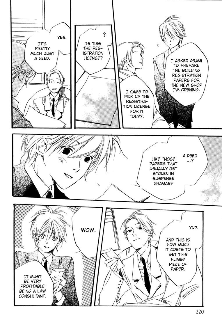 Soshite Koi ga Hajimaru Chapter 4.2 page 6 - Chapter 4 v2 : [End]