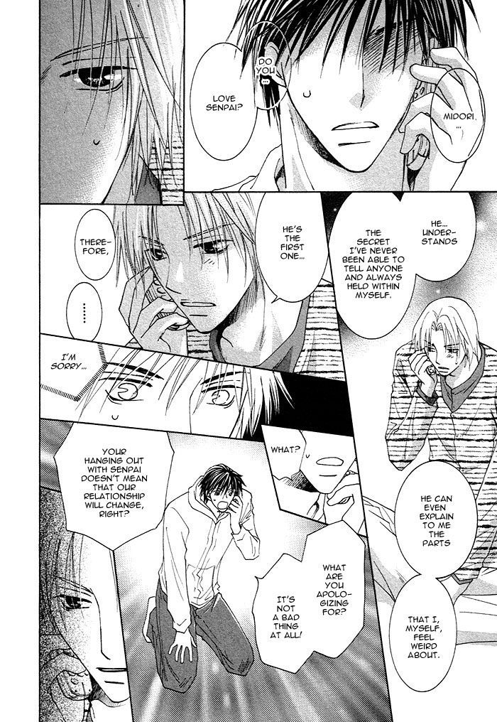 Soshite Koi ni Naru Chapter 1 page 34 - Chapter 1