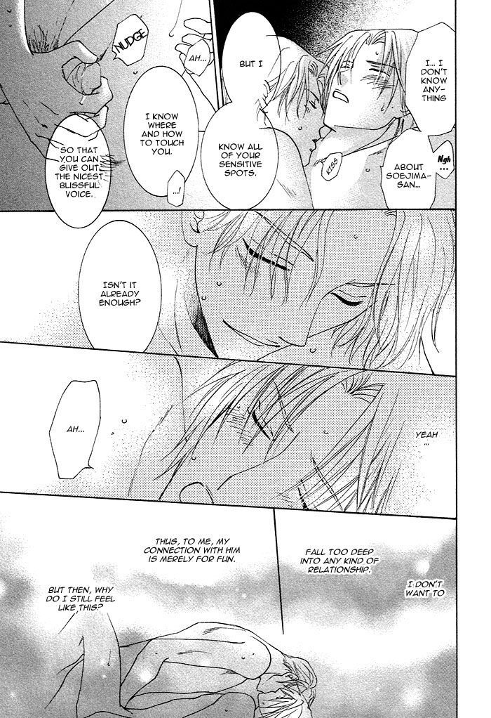 Soshite Koi ni Naru Chapter 1 page 37 - Chapter 1