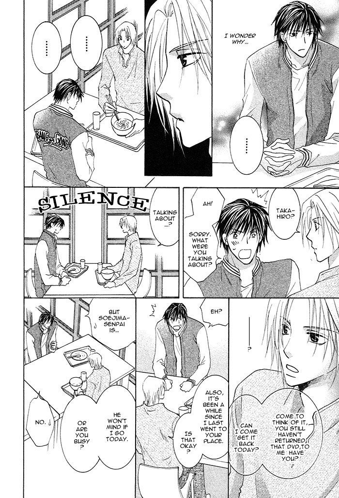 Soshite Koi ni Naru Chapter 1 page 40 - Chapter 1