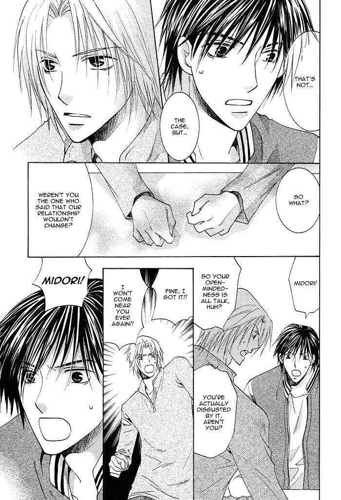 Soshite Koi ni Naru Chapter 1 page 41 - Chapter 1