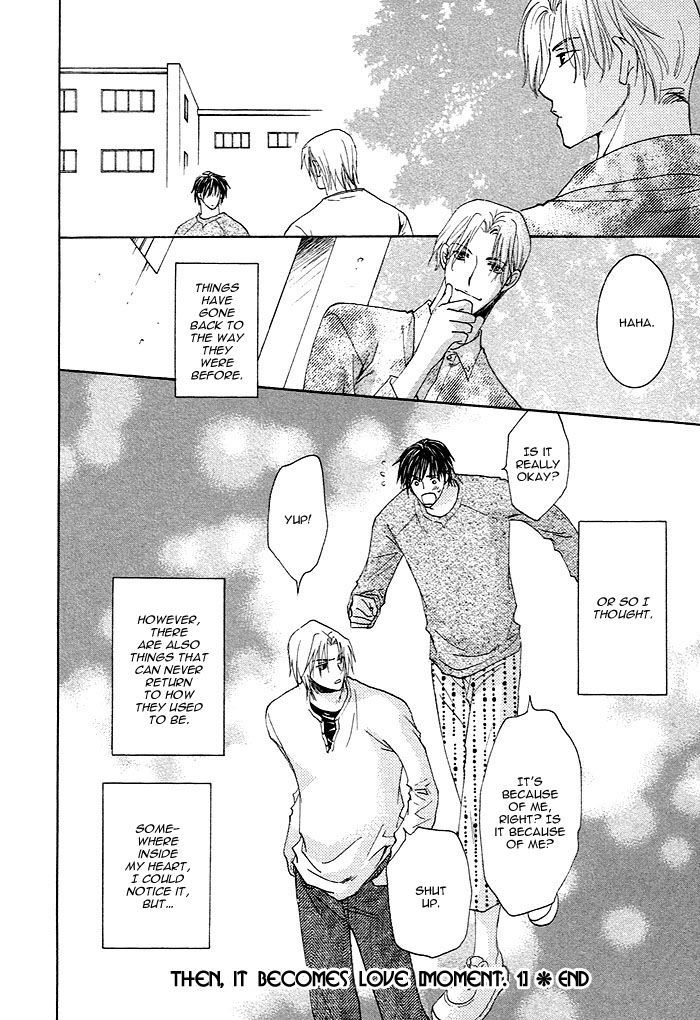 Soshite Koi ni Naru Chapter 1 page 50 - Chapter 1
