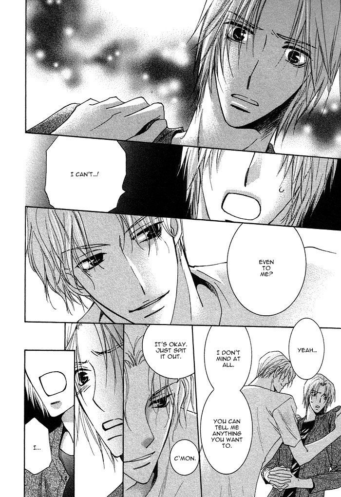 Soshite Koi ni Naru Chapter 2 page 22 - Chapter 2