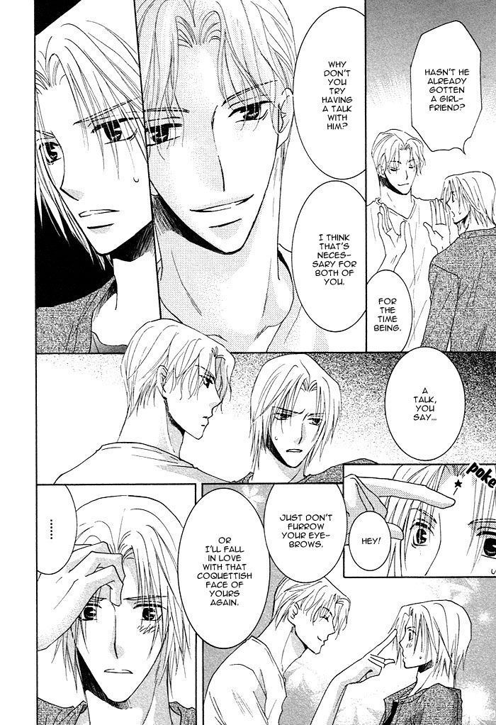 Soshite Koi ni Naru Chapter 2 page 26 - Chapter 2