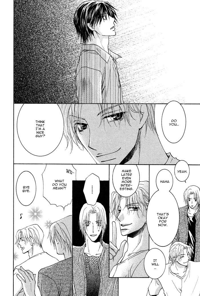 Soshite Koi ni Naru Chapter 2 page 28 - Chapter 2