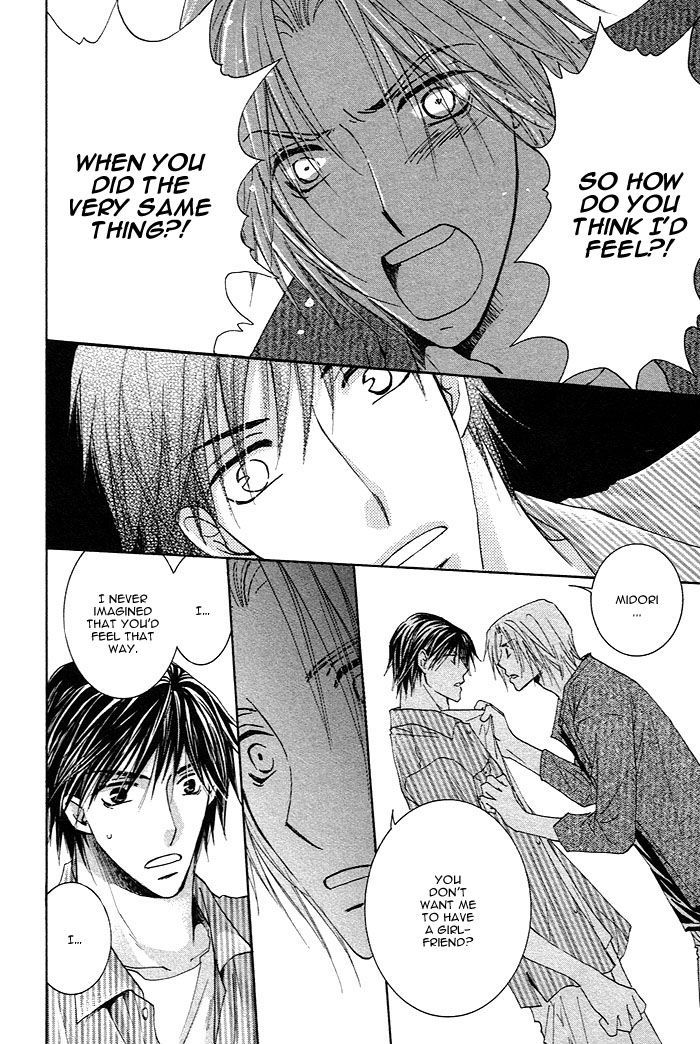 Soshite Koi ni Naru Chapter 2 page 32 - Chapter 2