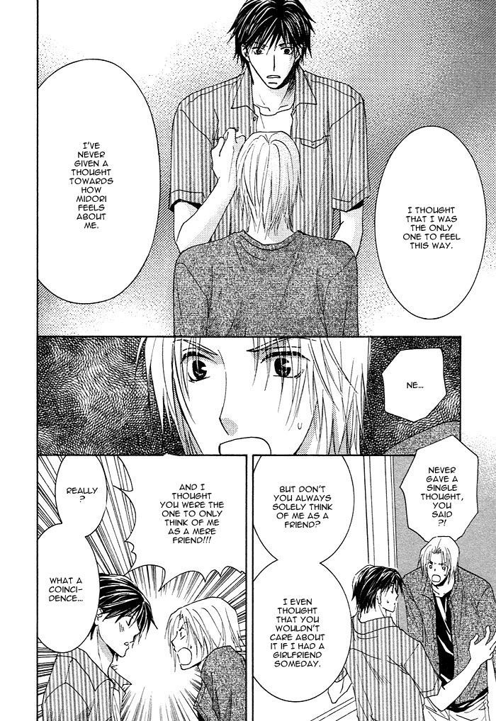Soshite Koi ni Naru Chapter 2 page 34 - Chapter 2