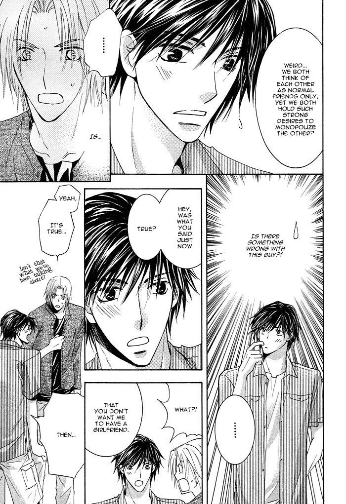 Soshite Koi ni Naru Chapter 2 page 35 - Chapter 2