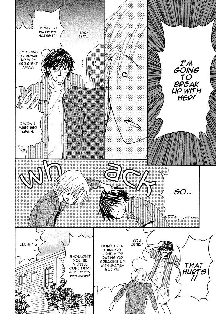 Soshite Koi ni Naru Chapter 2 page 36 - Chapter 2