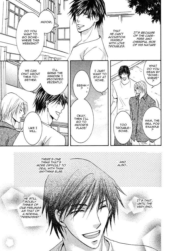 Soshite Koi ni Naru Chapter 2 page 39 - Chapter 2