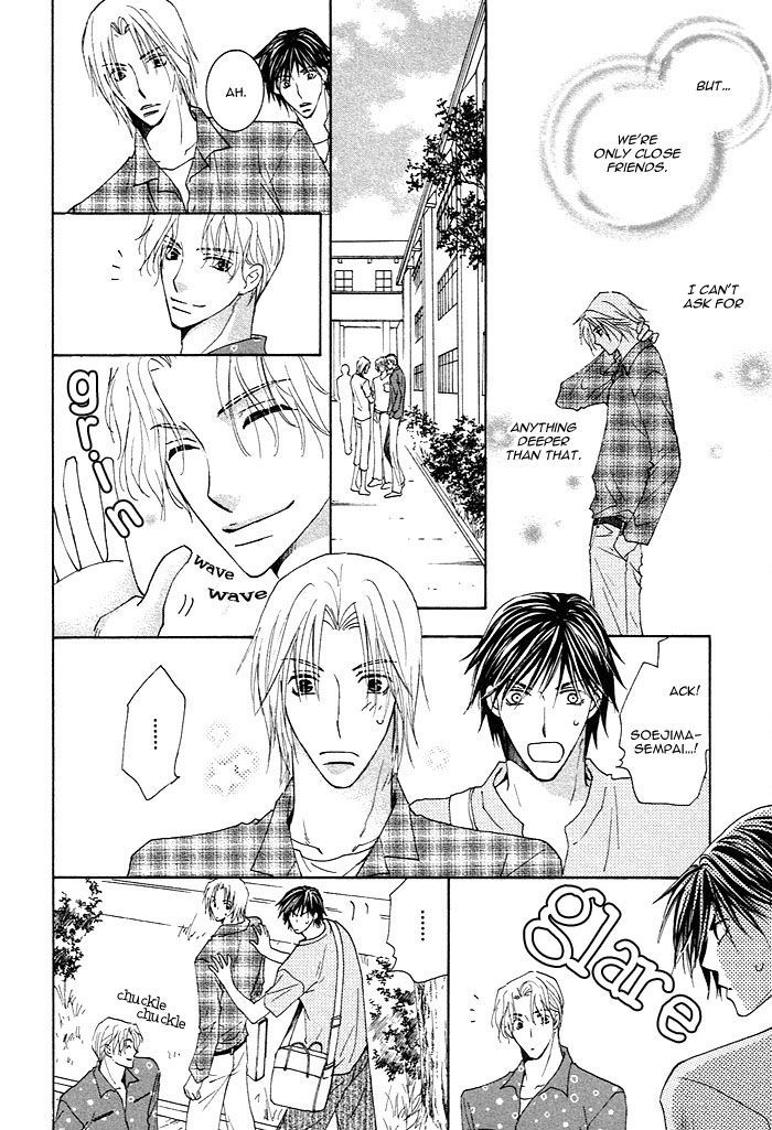 Soshite Koi ni Naru Chapter 2 page 6 - Chapter 2