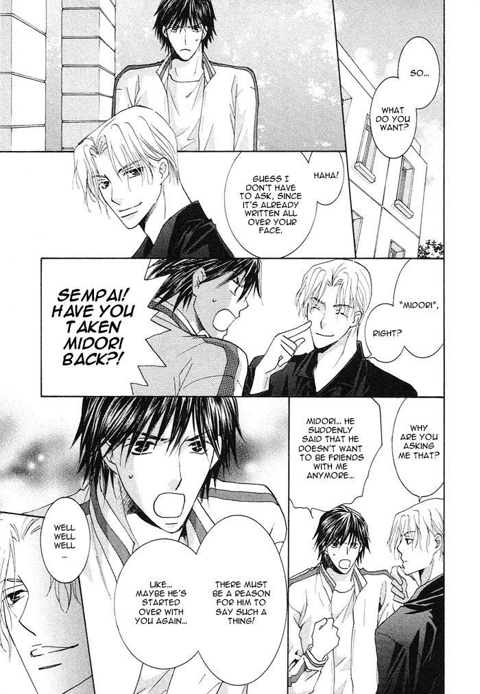 Soshite Koi ni Naru Chapter 3 page 11 - Chapter 3