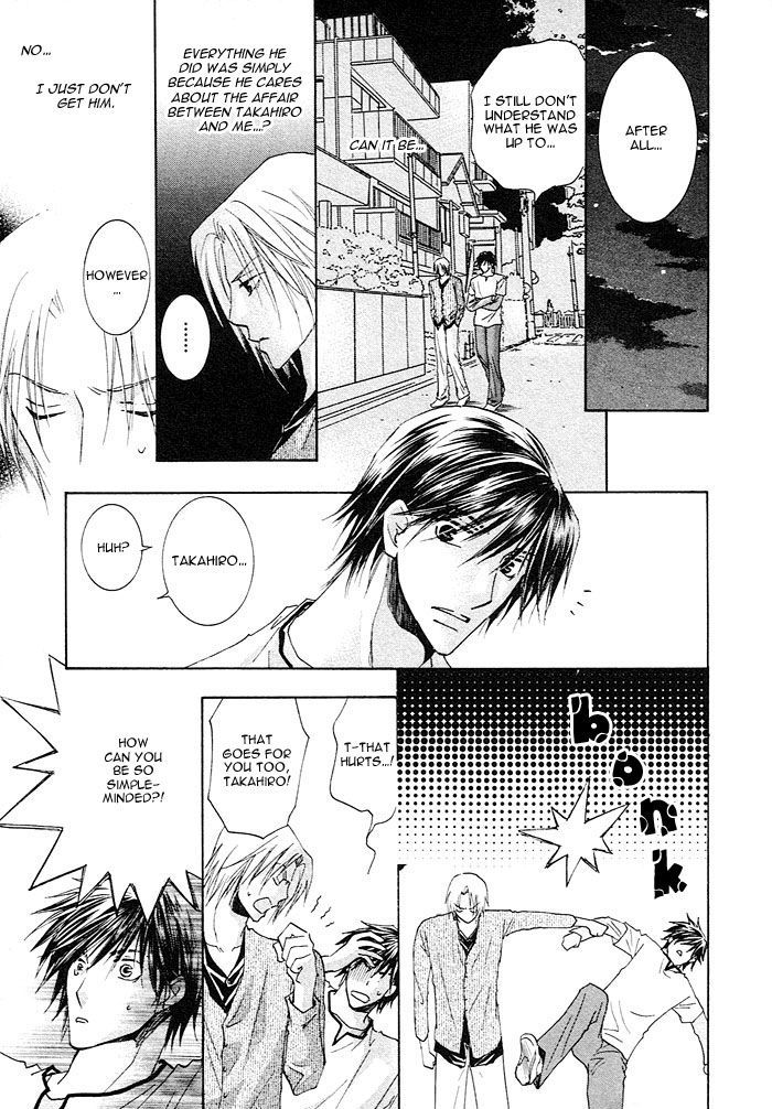 Soshite Koi ni Naru Chapter 3 page 35 - Chapter 3