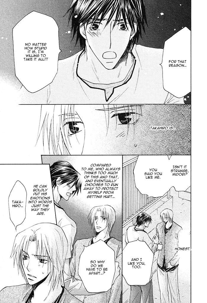 Soshite Koi ni Naru Chapter 3 page 37 - Chapter 3