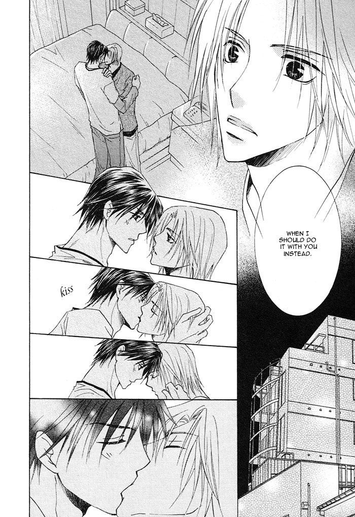 Soshite Koi ni Naru Chapter 3 page 40 - Chapter 3