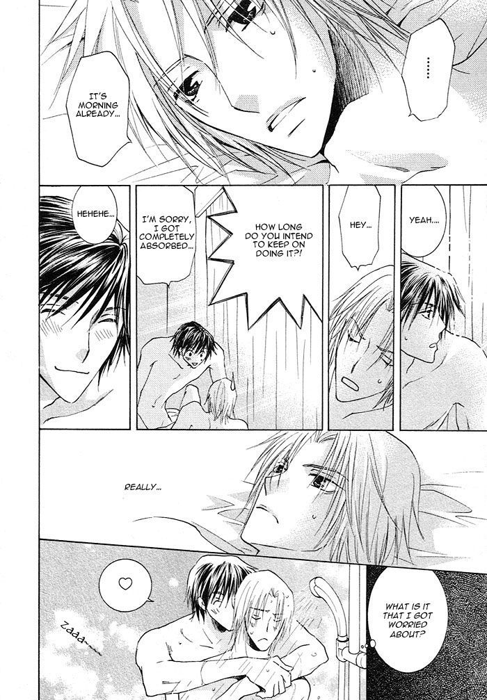 Soshite Koi ni Naru Chapter 3 page 44 - Chapter 3