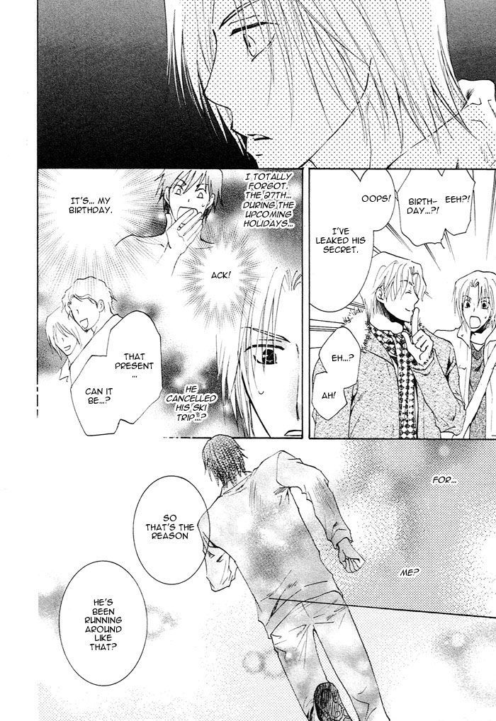 Soshite Koi ni Naru Chapter 4 page 26 - Chapter 4