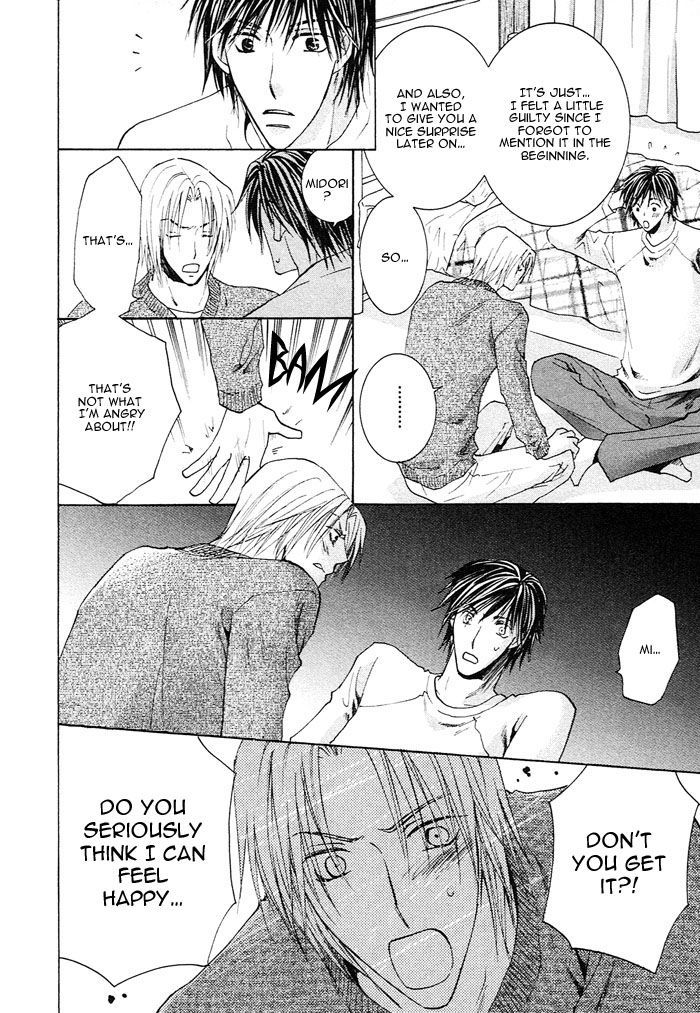 Soshite Koi ni Naru Chapter 4 page 30 - Chapter 4