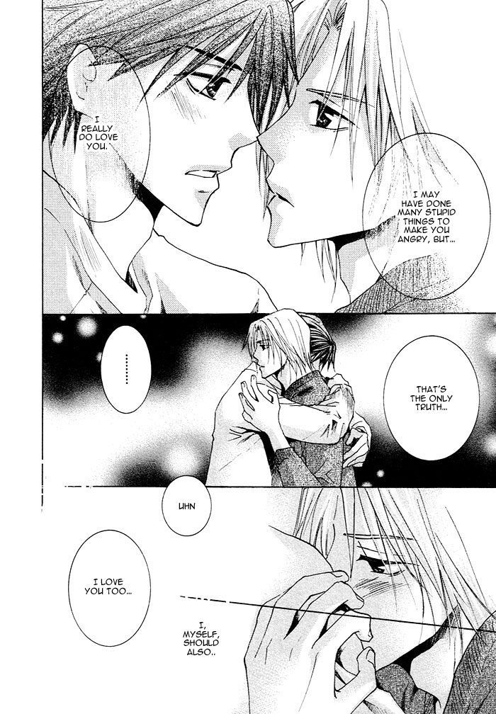 Soshite Koi ni Naru Chapter 4 page 34 - Chapter 4