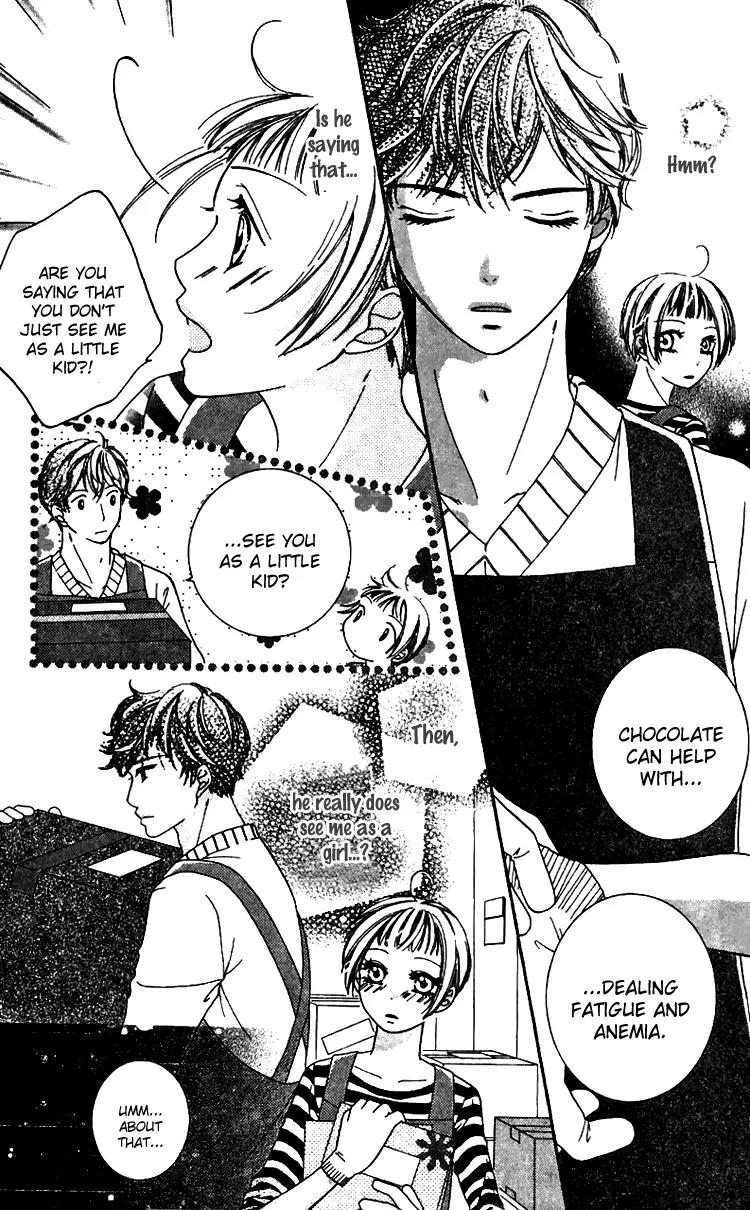 Soshite Koyoi wa Kimi ni You Chapter 4 page 13 - Chapter 4: Exposed Heart
