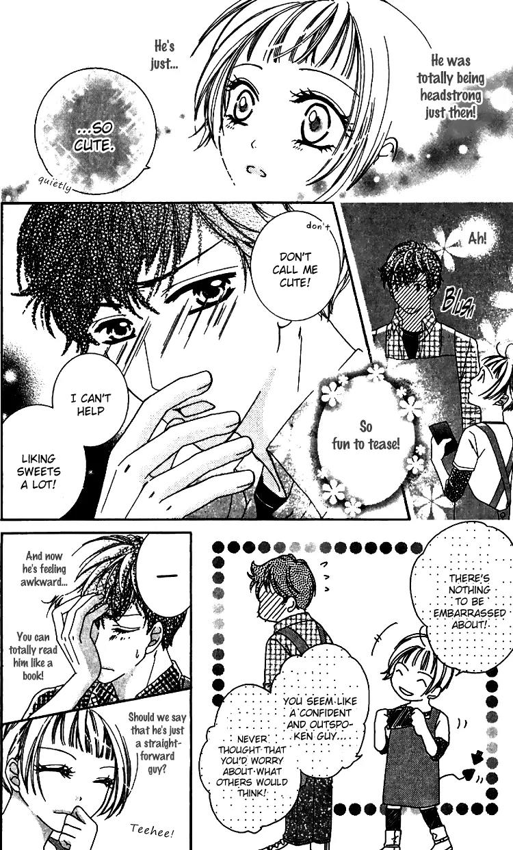 Soshite Koyoi wa Kimi ni You Chapter 4 page 16 - Chapter 4: Exposed Heart