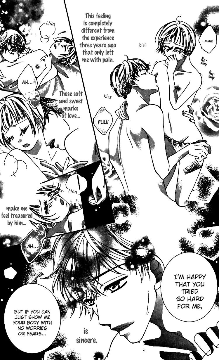Soshite Koyoi wa Kimi ni You Chapter 4 page 34 - Chapter 4: Exposed Heart