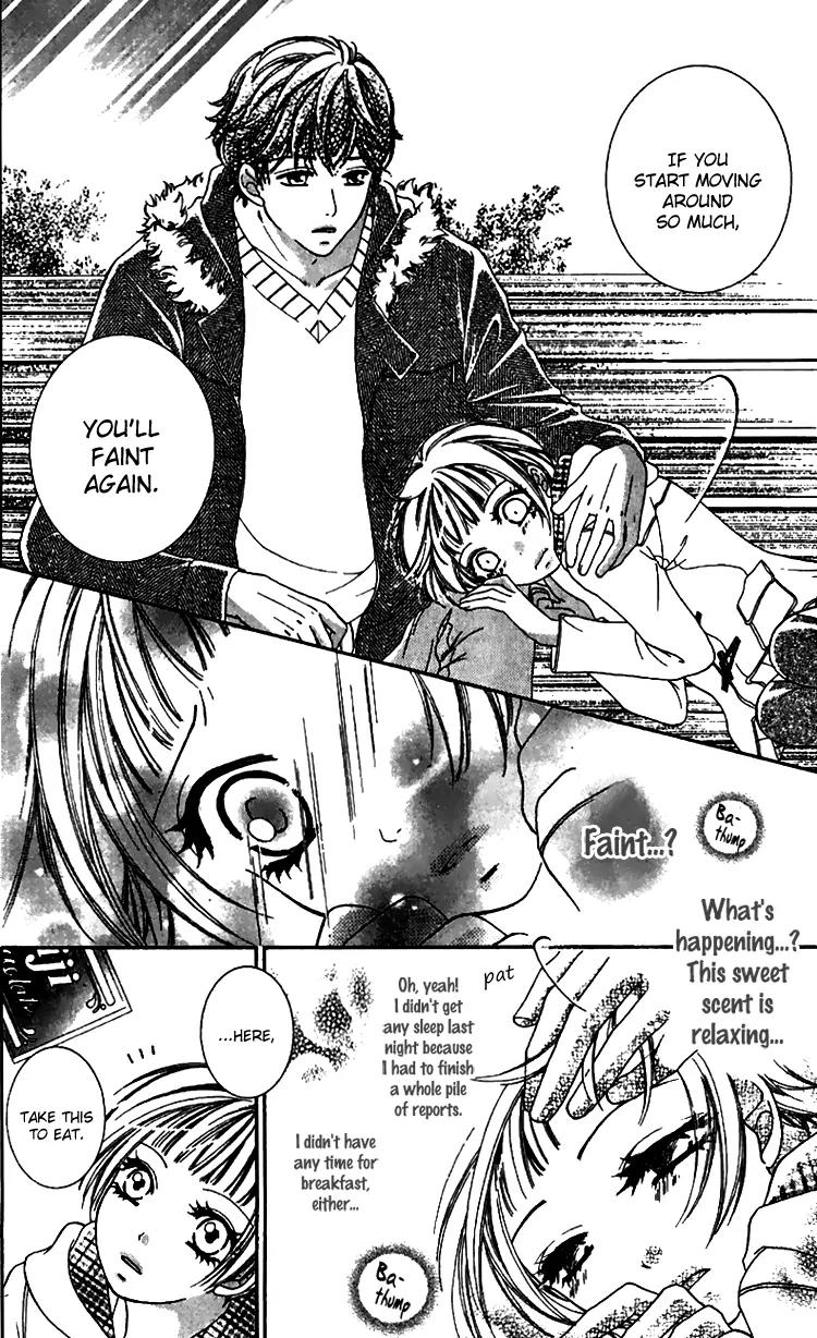 Soshite Koyoi wa Kimi ni You Chapter 4 page 8 - Chapter 4: Exposed Heart