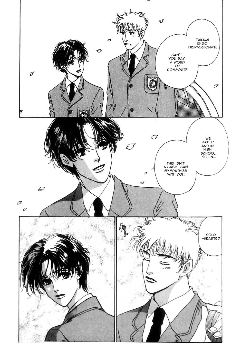 Soshite Shunpuu ni Sasayaite Chapter 1.2 page 11 - Chapter 1 v2 : Scene : 1